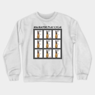 The Never Ending Cycle Crewneck Sweatshirt